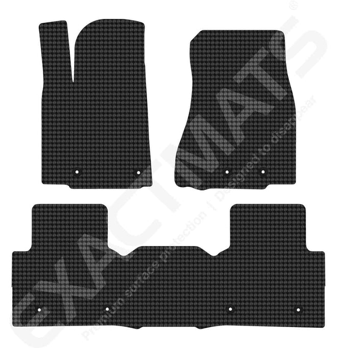 Jeep Grand Cherokee L [2021 - 2024] – ExactMats