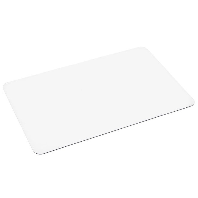 Protective clear plastic placemat For The Dining Table 